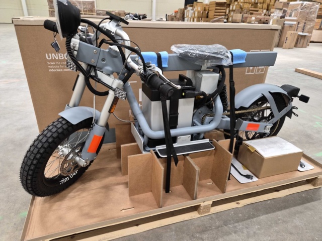 1401723-1 Elmoped CAKE Ösa Flex :work