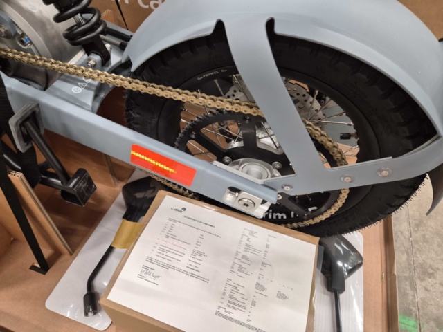 1401723-3 Elmoped CAKE Ösa Flex :work