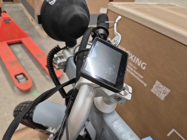 1401723-5 Elmoped CAKE Ösa Flex :work