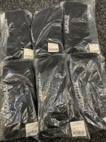 1409033-3 6 st 3-pack Strumpor, Strl 35-39