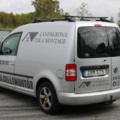 1409879-3 Volkswagen Caddy 1.6 TDI Manuell, 102hk, 2011 (rep. objekt)