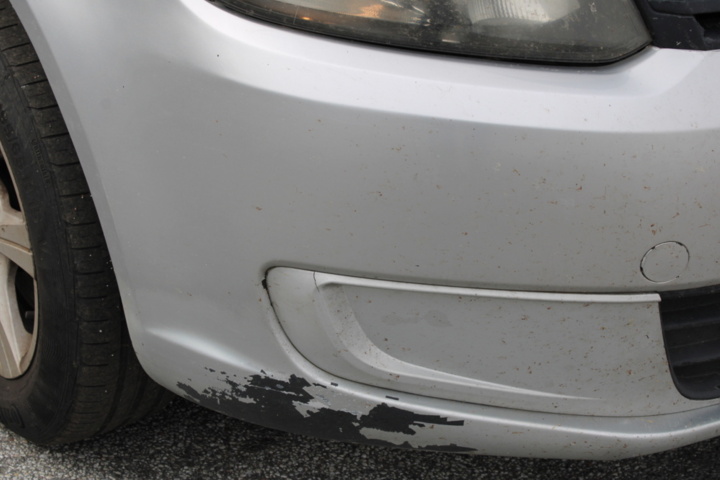 1409879-8 Volkswagen Caddy 1.6 TDI Manuell, 102hk, 2011 (rep. objekt)