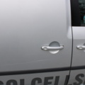 1409879-15 Volkswagen Caddy 1.6 TDI Manuell, 102hk, 2011 (rep. objekt)