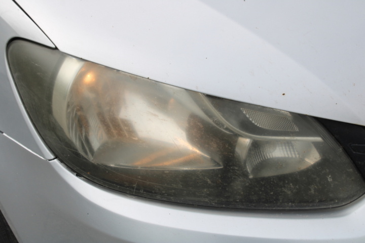 1409879-17 Volkswagen Caddy 1.6 TDI Manuell, 102hk, 2011 (rep. objekt)