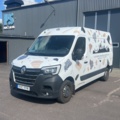 1395580-1 Skåpbil Renault Master Manuell, -2019