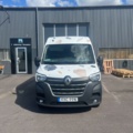 1395580-2 Skåpbil Renault Master Manuell, -2019