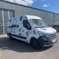 1395580-3 Skåpbil Renault Master Manuell, -2019