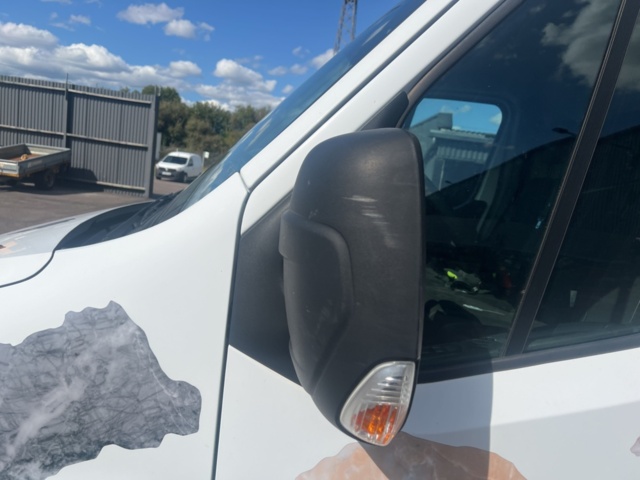 1395580-9 Skåpbil Renault Master Manuell, -2019