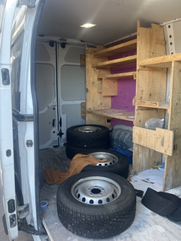 1395580-11 Skåpbil Renault Master Manuell, -2019