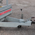 1409881-7 HAKI-aluminiumställning inkl släpvagn -2023