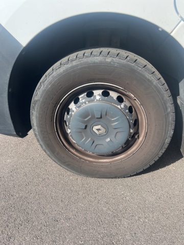 1395580-19 Skåpbil Renault Master Manuell, -2019