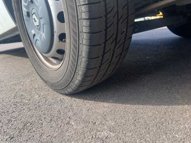 1395580-23 Skåpbil Renault Master Manuell, -2019