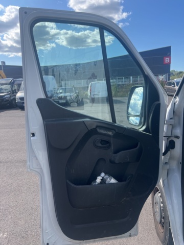 1395580-24 Skåpbil Renault Master Manuell, -2019