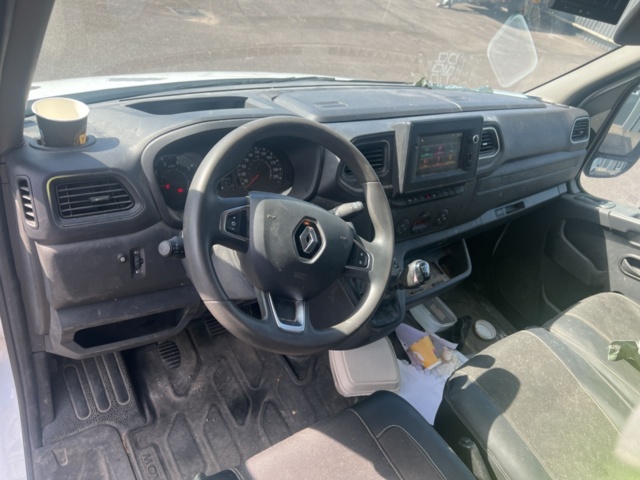 1395580-26 Skåpbil Renault Master Manuell, -2019