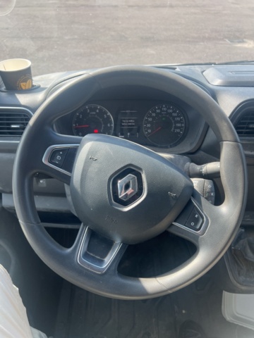 1395580-27 Skåpbil Renault Master Manuell, -2019