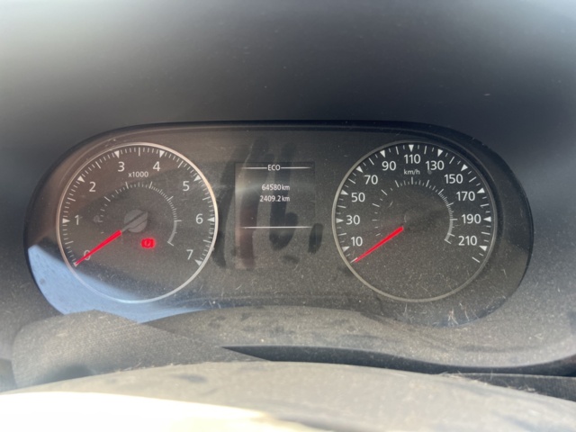 1395580-28 Skåpbil Renault Master Manuell, -2019