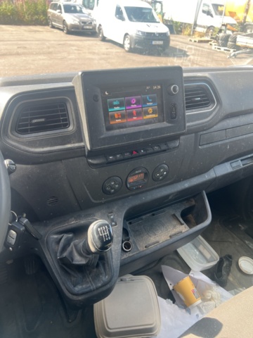 1395580-29 Skåpbil Renault Master Manuell, -2019