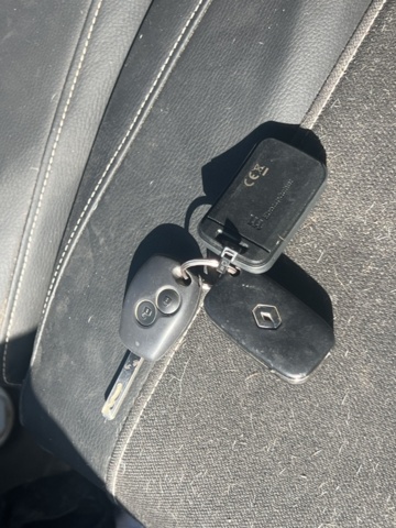 1395580-34 Skåpbil Renault Master Manuell, -2019