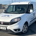 1383181-1 Fiat Doblò Van 0.7 t 1.6 Multijet Manuell, 105hk, 2020