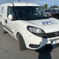 1383181-7 Fiat Doblò Van 0.7 t 1.6 Multijet Manuell, 105hk, 2020