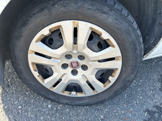 1383181-23 Fiat Doblò Van 0.7 t 1.6 Multijet Manuell, 105hk, 2020