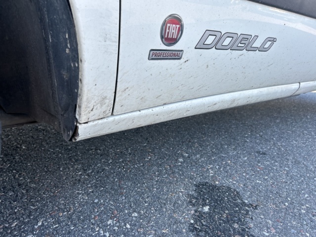 1383181-31 Fiat Doblò Van 0.7 t 1.6 Multijet Manuell, 105hk, 2020