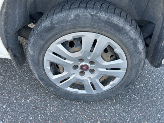 1383181-25 Fiat Doblò Van 0.7 t 1.6 Multijet Manuell, 105hk, 2020