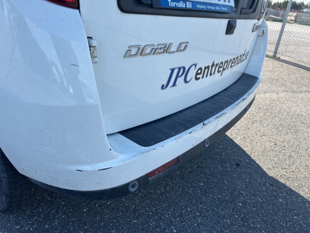 1383181-32 Fiat Doblò Van 0.7 t 1.6 Multijet Manuell, 105hk, 2020