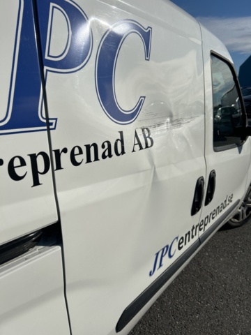 1383181-39 Fiat Doblò Van 0.7 t 1.6 Multijet Manuell, 105hk, 2020