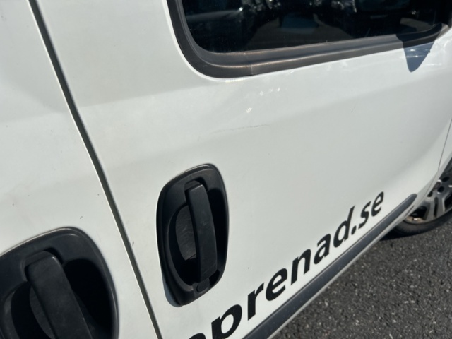 1383181-41 Fiat Doblò Van 0.7 t 1.6 Multijet Manuell, 105hk, 2020