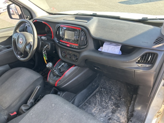 1383181-21 Fiat Doblò Van 0.7 t 1.6 Multijet Manuell, 105hk, 2020