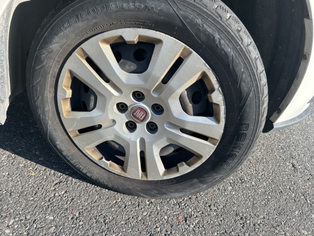 1383181-29 Fiat Doblò Van 0.7 t 1.6 Multijet Manuell, 105hk, 2020