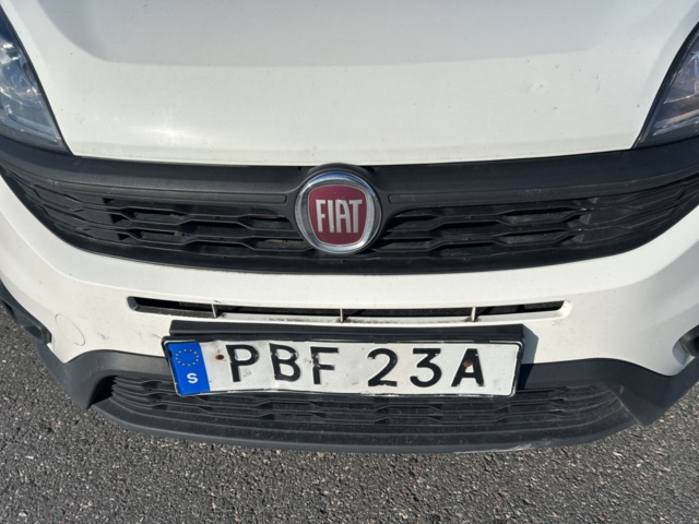 1383181-42 Fiat Doblò Van 0.7 t 1.6 Multijet Manuell, 105hk, 2020