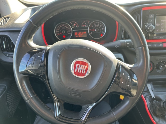 1383181-11 Fiat Doblò Van 0.7 t 1.6 Multijet Manuell, 105hk, 2020