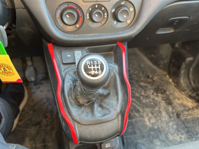 1383181-18 Fiat Doblò Van 0.7 t 1.6 Multijet Manuell, 105hk, 2020