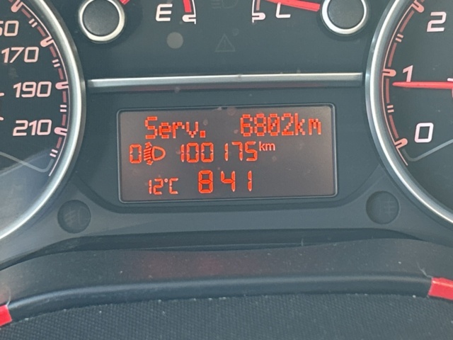 1383181-13 Fiat Doblò Van 0.7 t 1.6 Multijet Manuell, 105hk, 2020