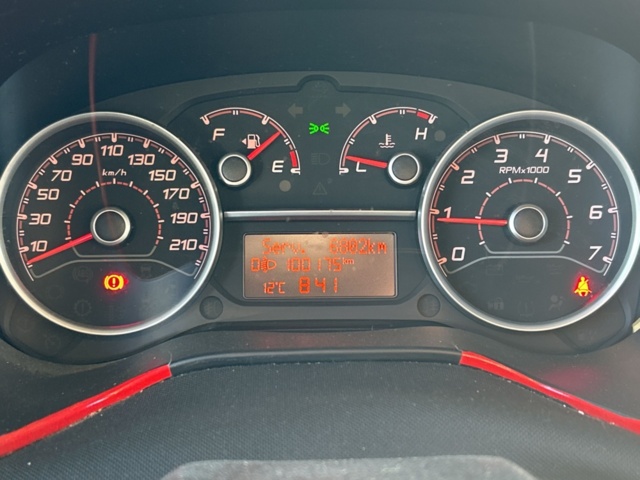 1383181-12 Fiat Doblò Van 0.7 t 1.6 Multijet Manuell, 105hk, 2020