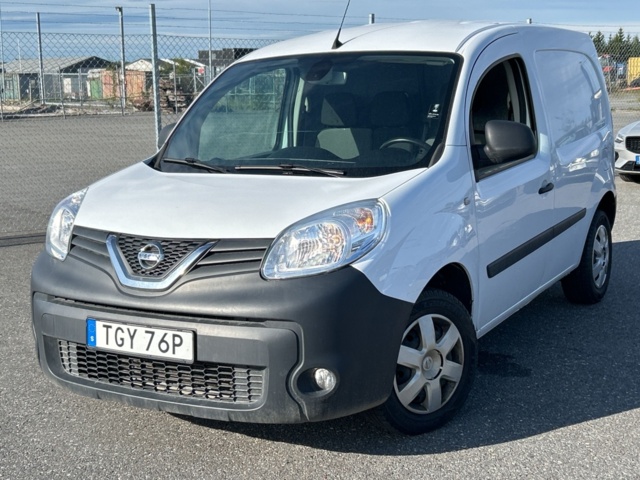 1383182-1 Nissan NV250 2.0t 1.5 dCi Manuell, 95hk, 2020