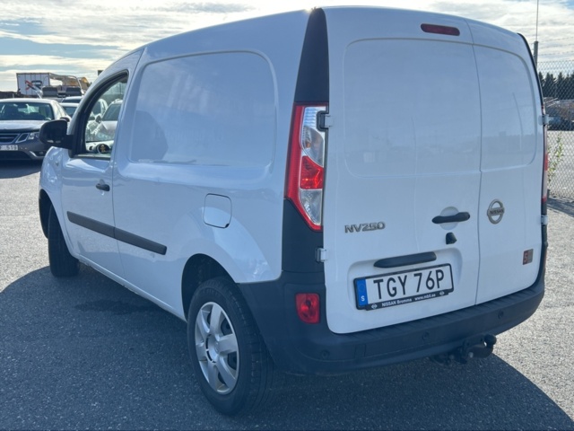 1383182-3 Nissan NV250 2.0t 1.5 dCi Manuell, 95hk, 2020