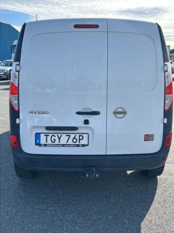 1383182-4 Nissan NV250 2.0t 1.5 dCi Manuell, 95hk, 2020