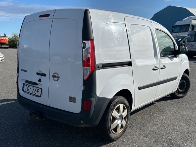 1383182-5 Nissan NV250 2.0t 1.5 dCi Manuell, 95hk, 2020
