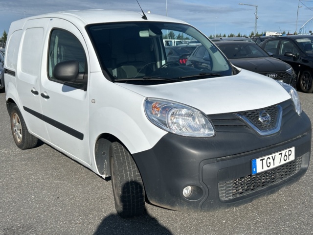 1383182-7 Nissan NV250 2.0t 1.5 dCi Manuell, 95hk, 2020