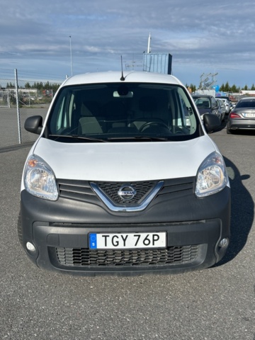 1383182-8 Nissan NV250 2.0t 1.5 dCi Manuell, 95hk, 2020