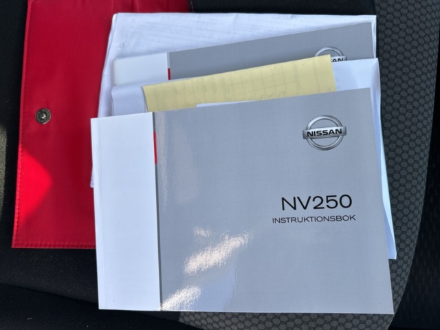 1383182-46 Nissan NV250 2.0t 1.5 dCi Manuell, 95hk, 2020