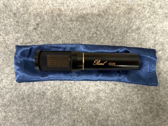 1367001-2 Kondensatormikrofon - Pearl CC22