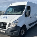 1383183-1 Nissan NV400 2.3 dCi Manuell, 145hk, 2016