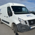 1383183-7 Nissan NV400 2.3 dCi Manuell, 145hk, 2016