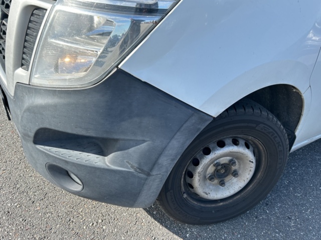 1383183-35 Nissan NV400 2.3 dCi Manuell, 145hk, 2016