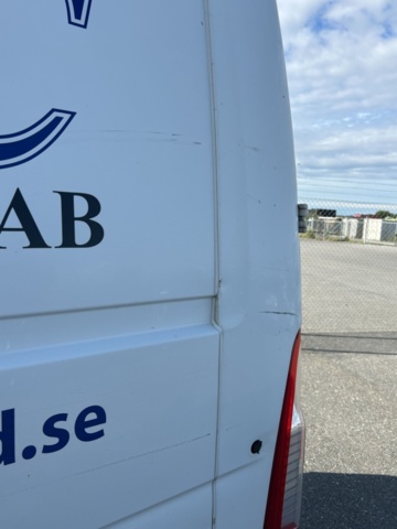 1383183-43 Nissan NV400 2.3 dCi Manuell, 145hk, 2016