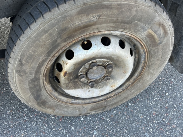 1383183-29 Nissan NV400 2.3 dCi Manuell, 145hk, 2016